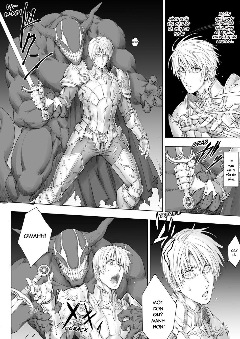 Tổng Hợp Oneshot Rape - Chap 156