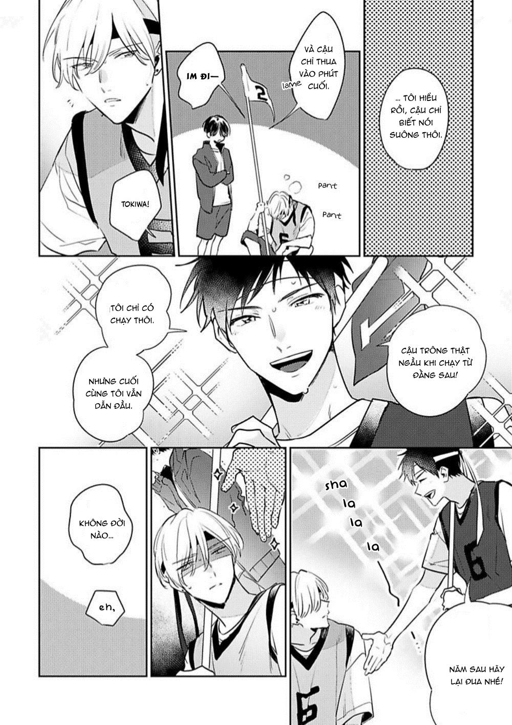 Naka Made Aishite - Chap 2