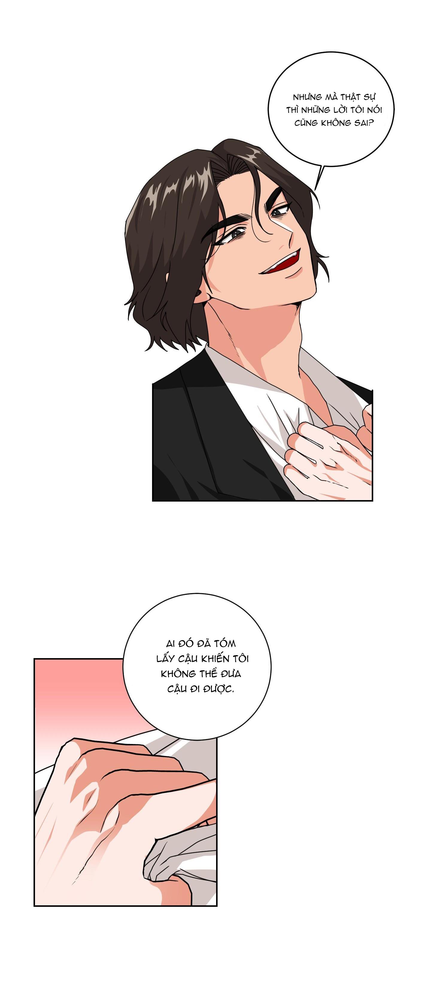 Định Mệnh Sao?! - Chap 1