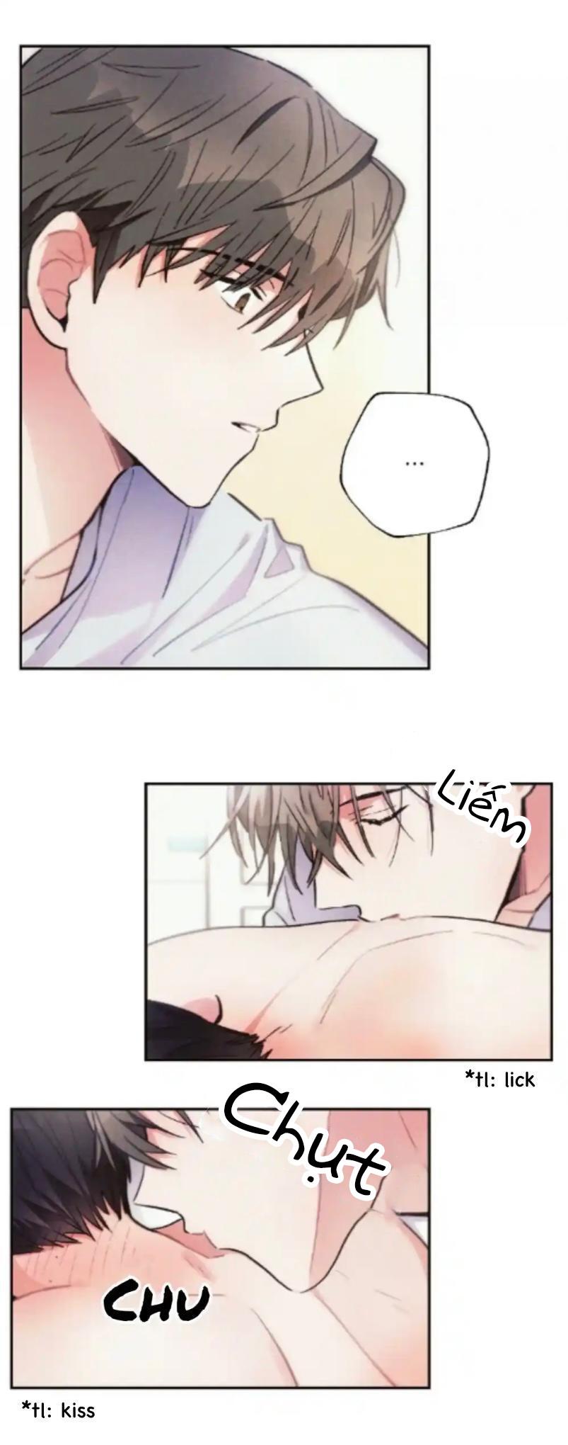 Mưa Giông - Chap 33