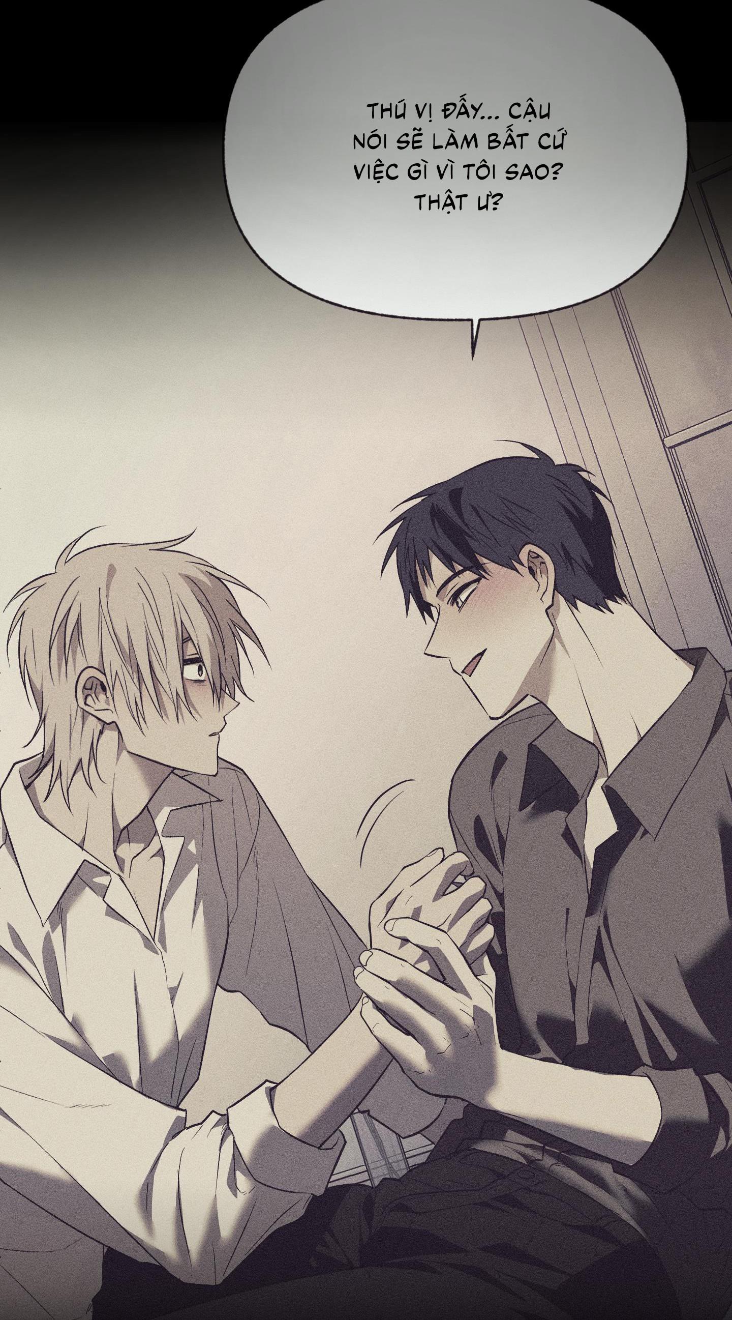 (CBunu) Control Time - Chap 29