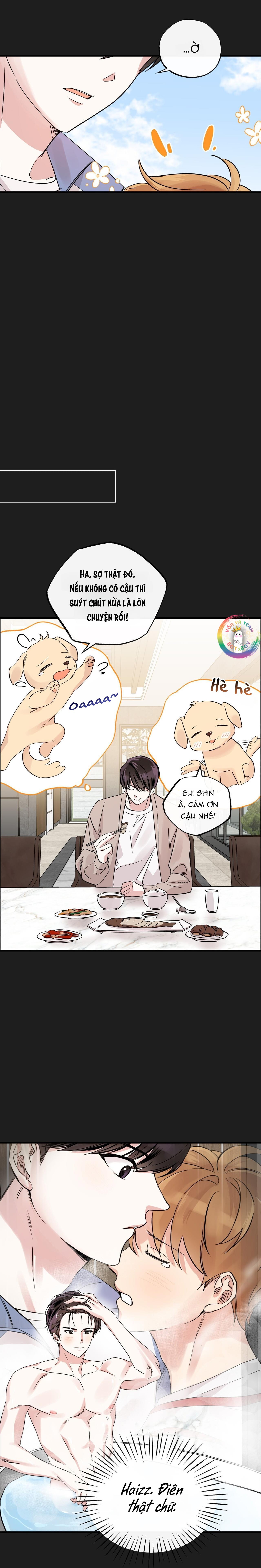 Keep us together - Chap 8