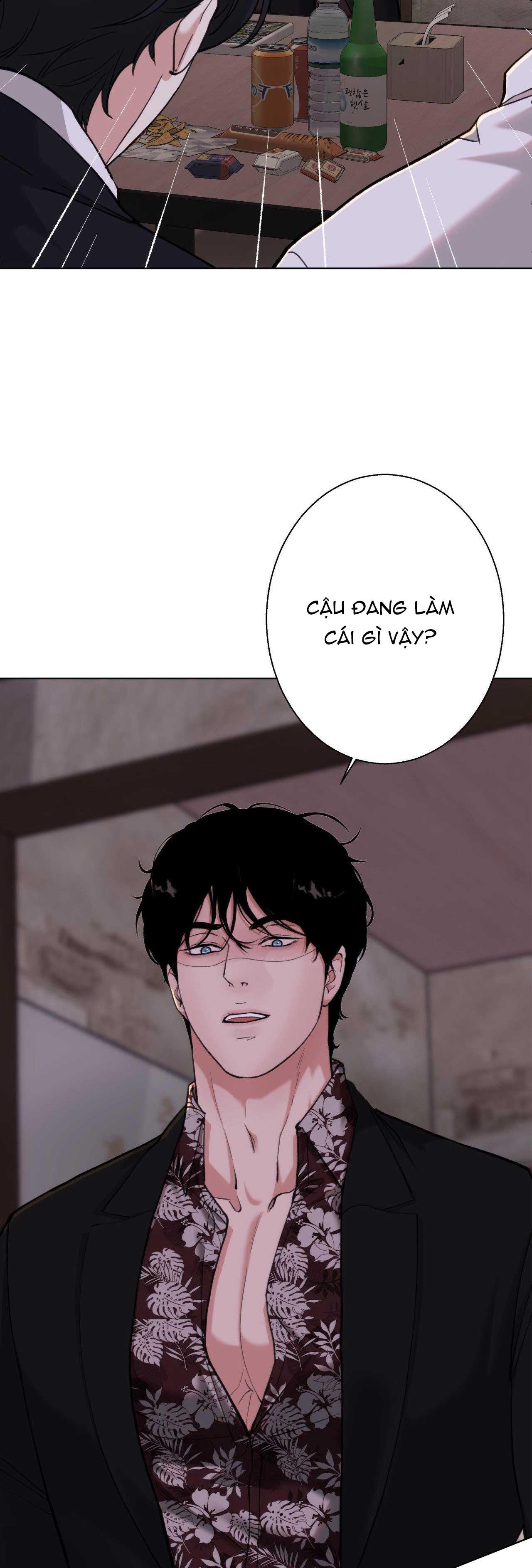 EM BÉ VÀ ĐẠI CA - Chap 31