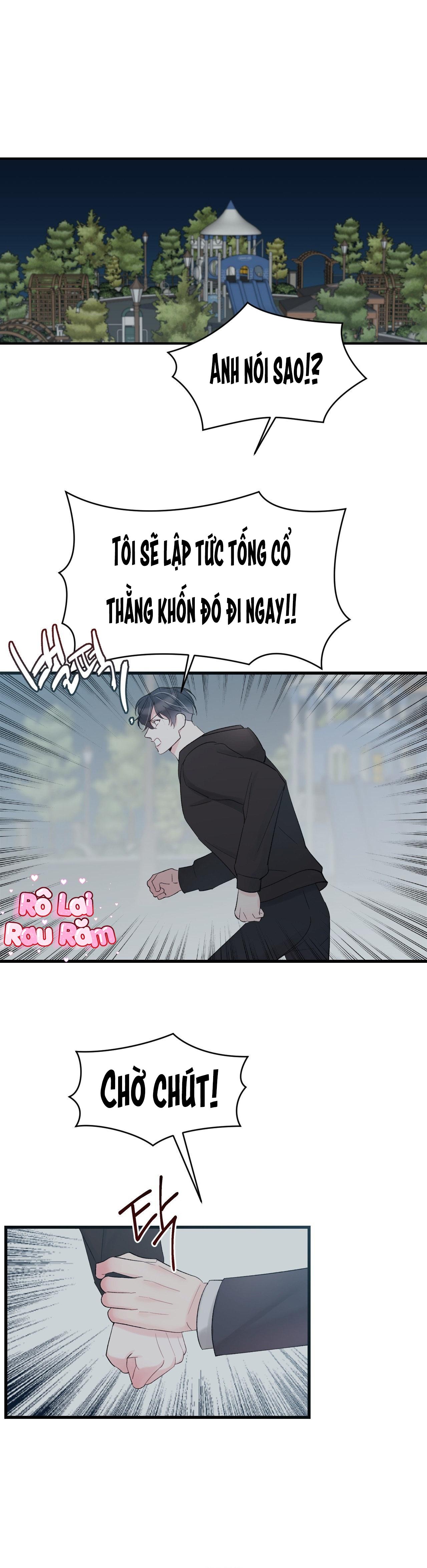 NHỊP ĐẬP - Chap 20