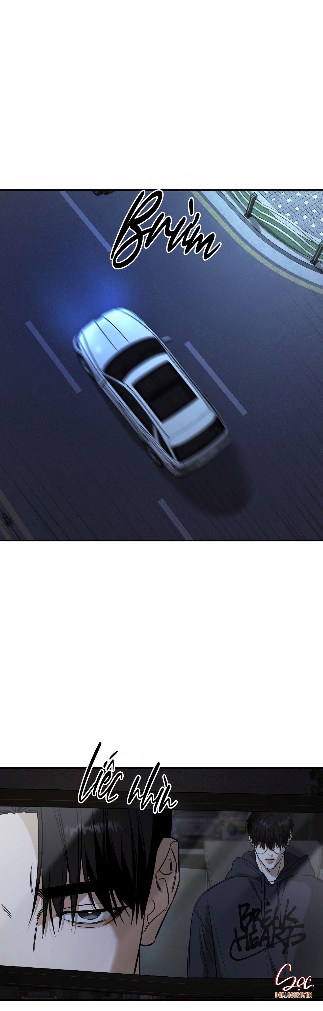 NGƯỜI ĐÀN ÔNG CHO EM TẤT CẢ - Chap 38