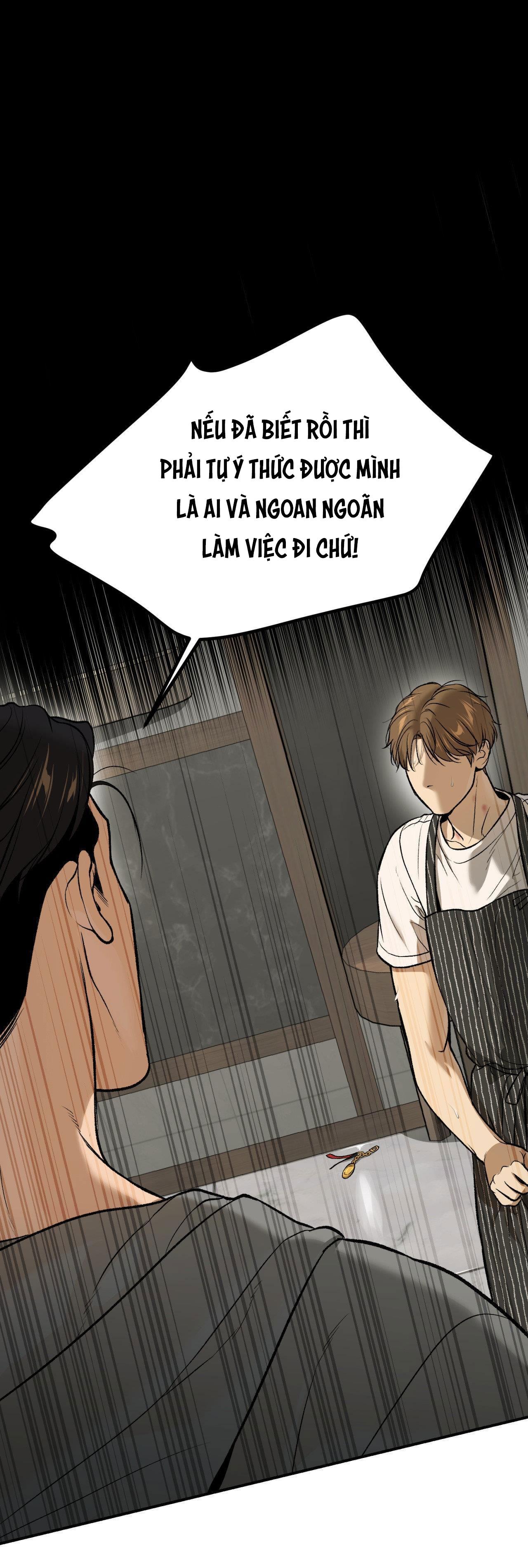 ĐIỀM RỦI - Chap 46