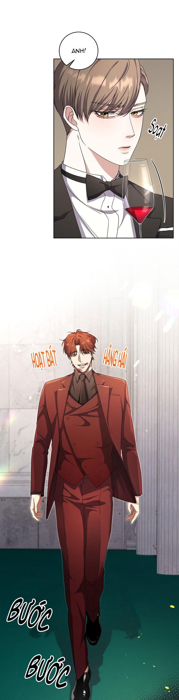 OPEN THE DOOR - Chap 37