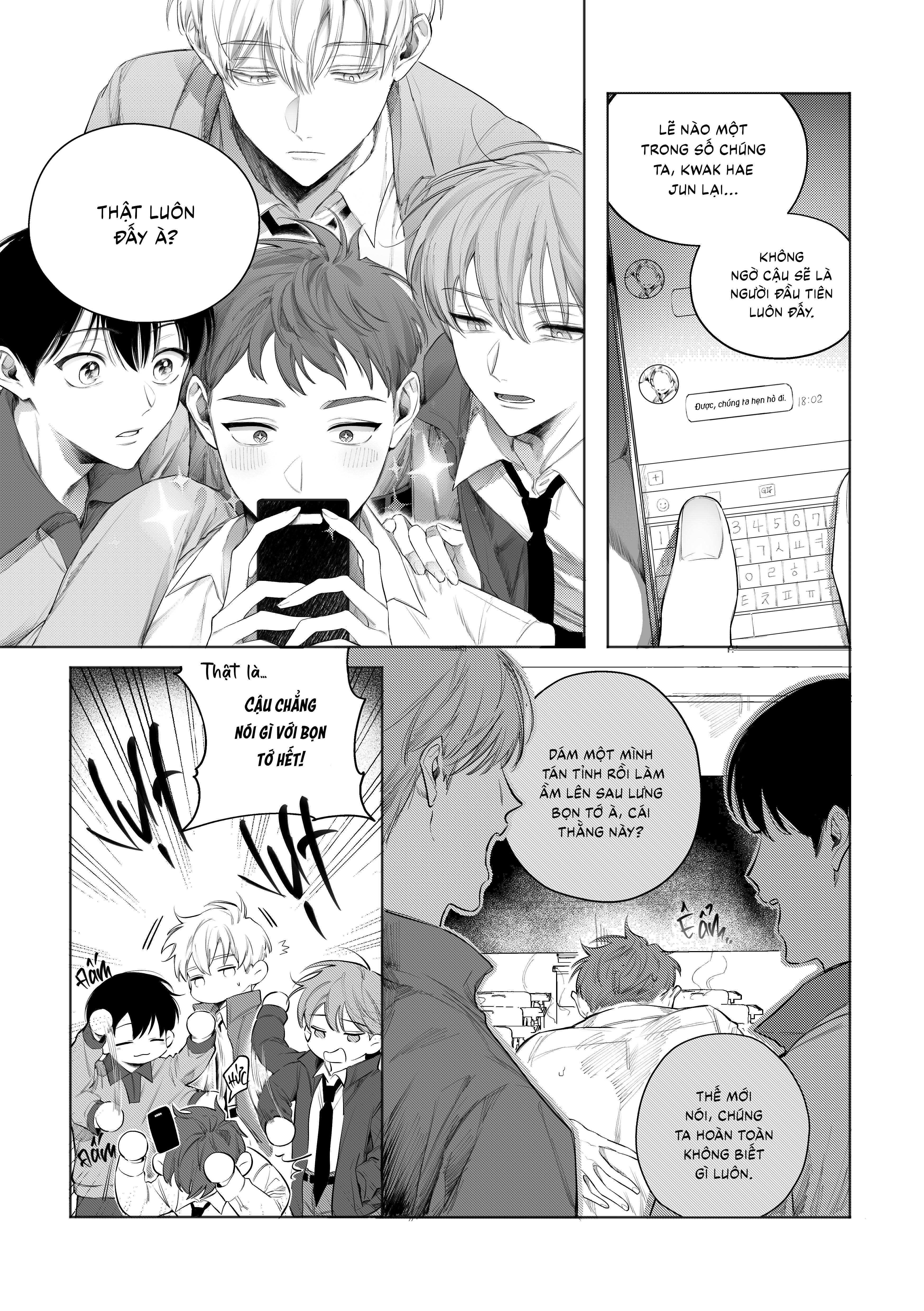 (CBunu) Tiêu Đề Không Được Đặt - Chap 7