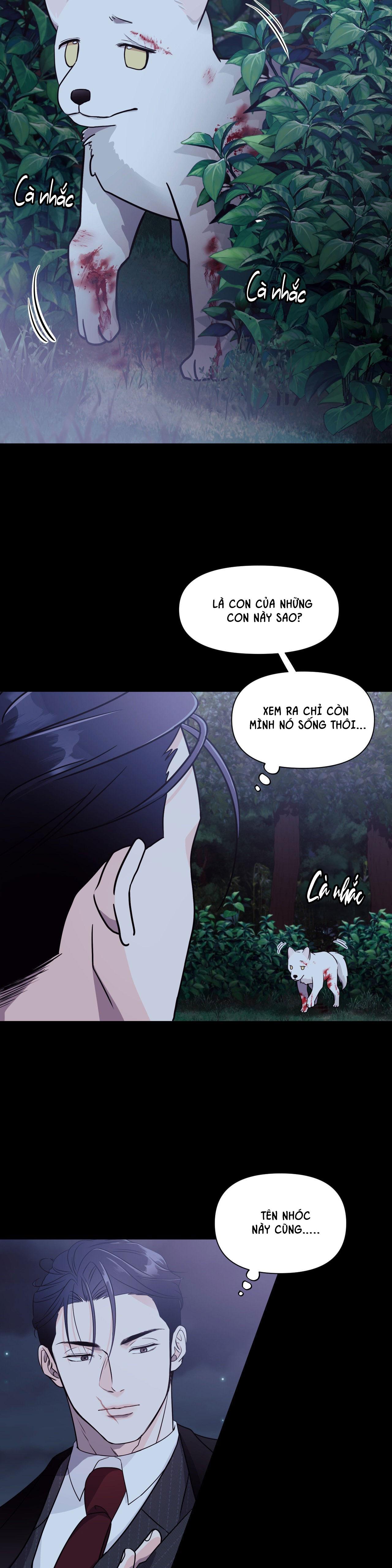 SAO EM DỄ THƯƠNG VẬY - Chap 1