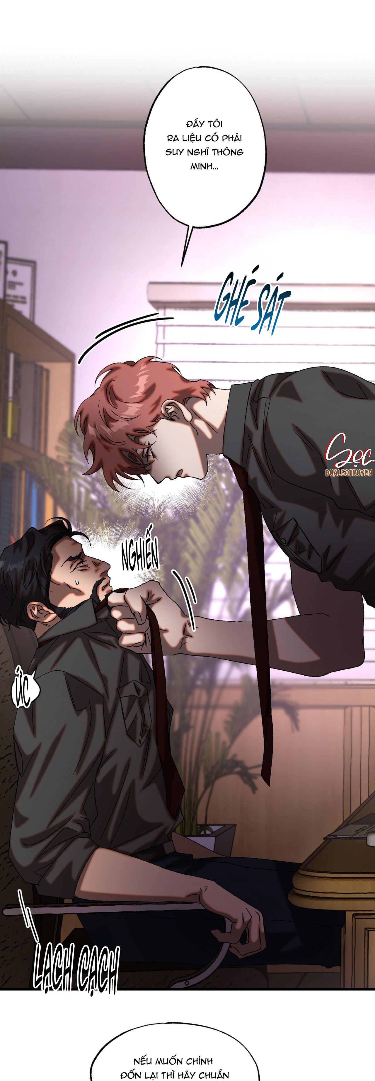 Cash Or Credit - Chap 36