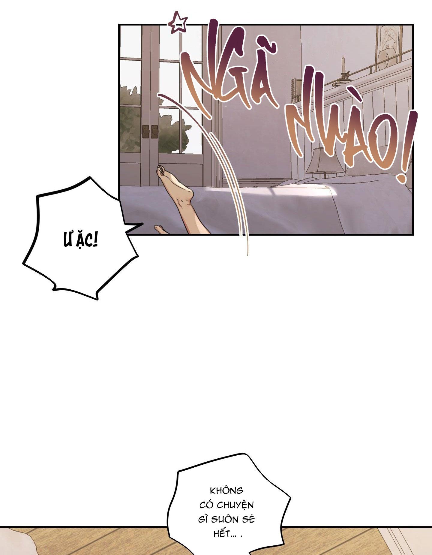 VƯỜN HOA - Chap 39