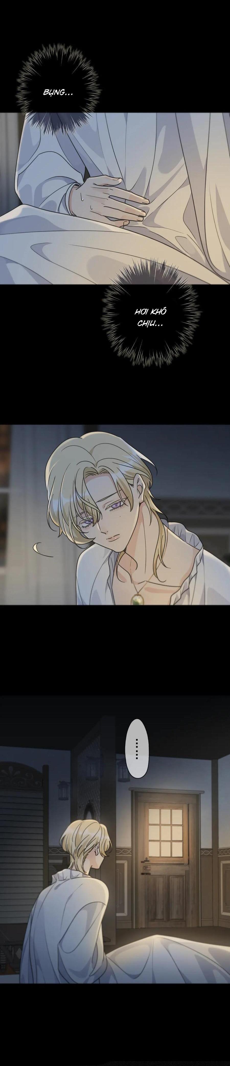 Khốn Thú Chi Nhiễm - Chap 25