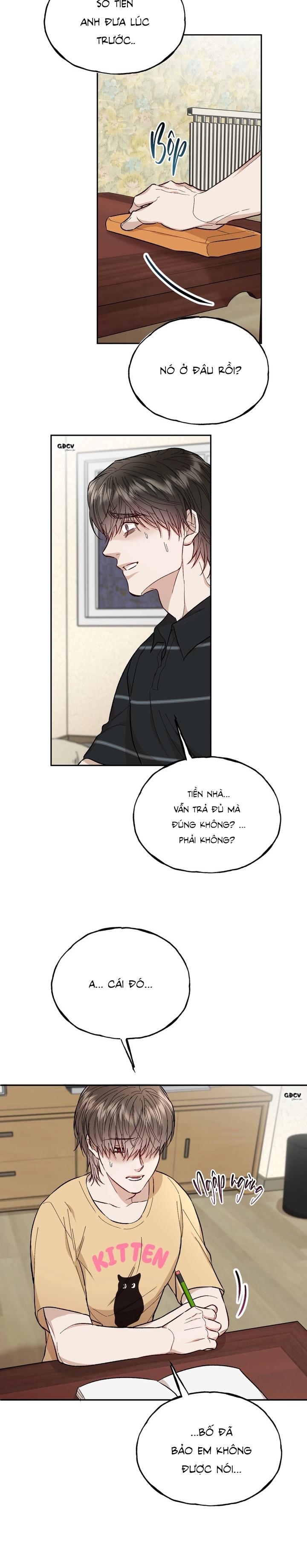 KIỆT TÁC ĐIÊU KHẮC - Chap 16