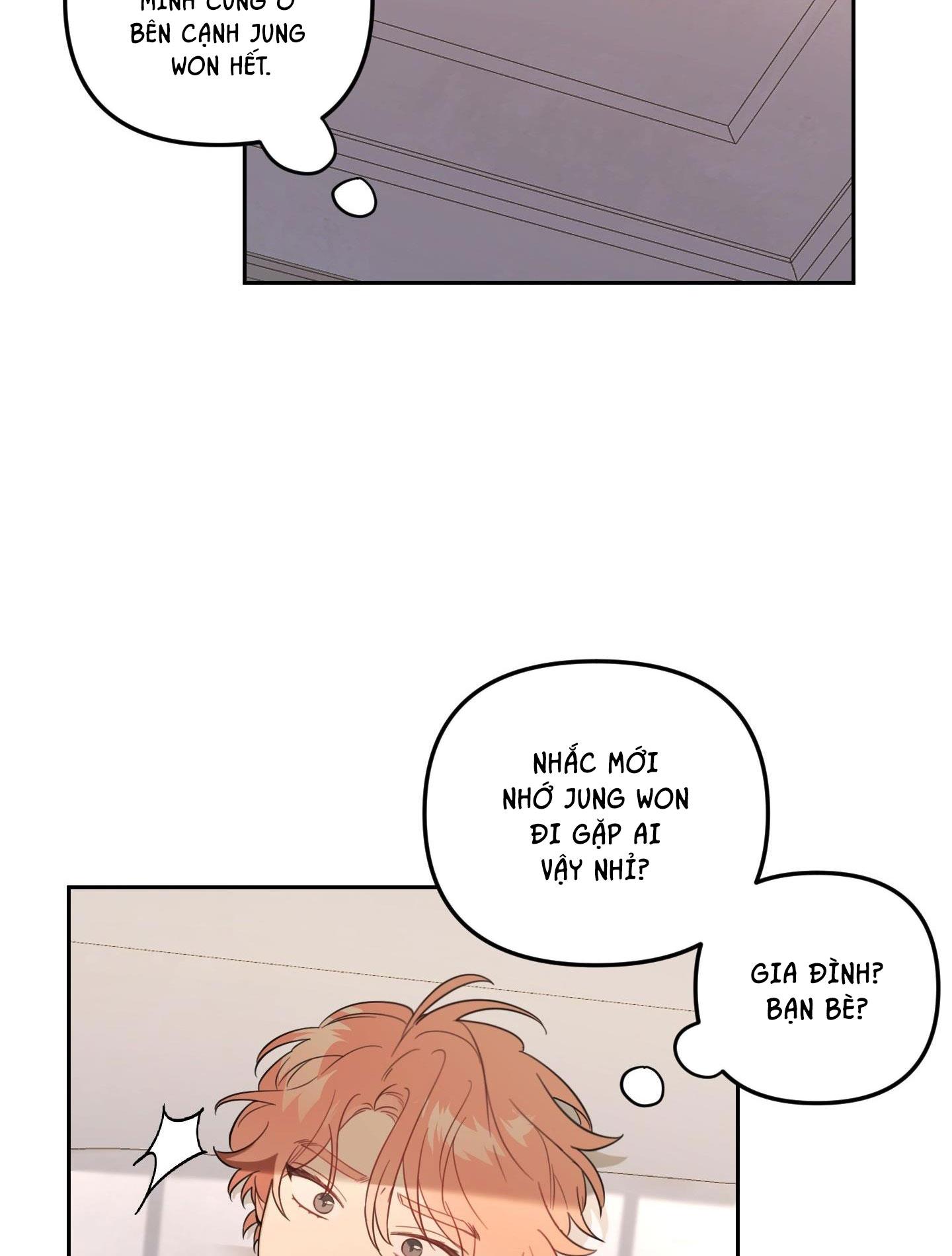 VƯỜN HOA - Chap 39