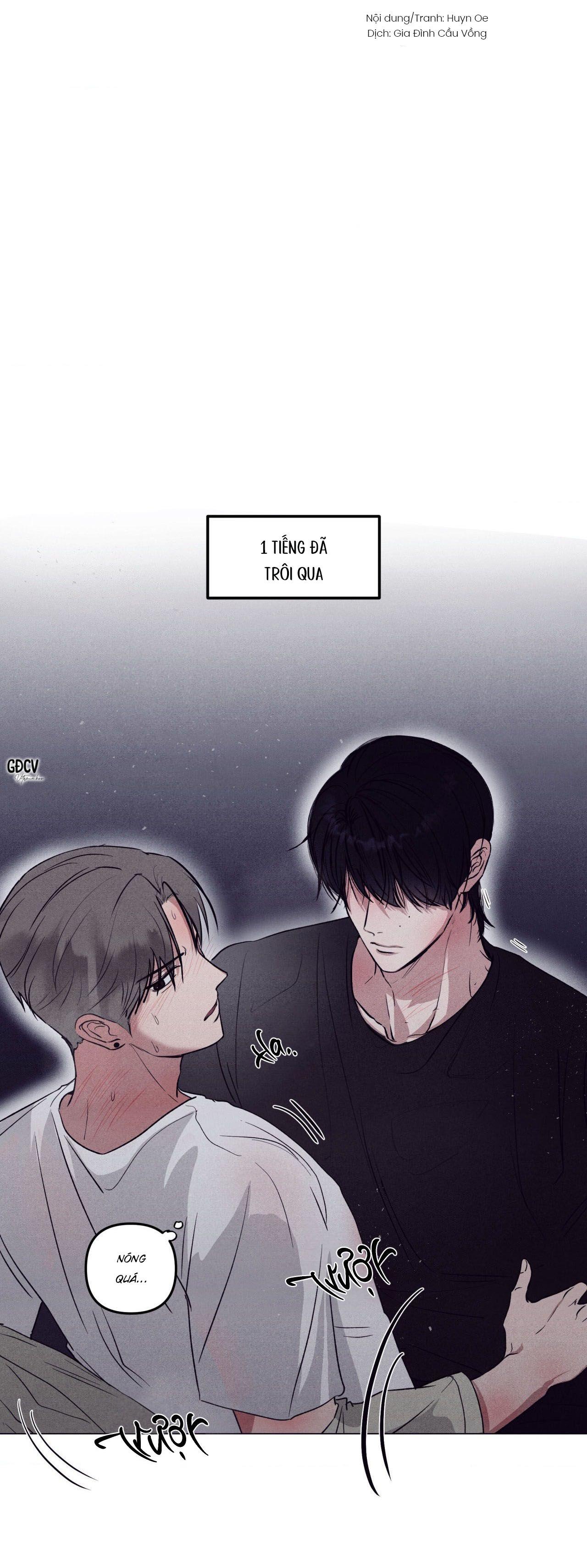(UNSLEEP) MẤT NGỦ - Chap 4