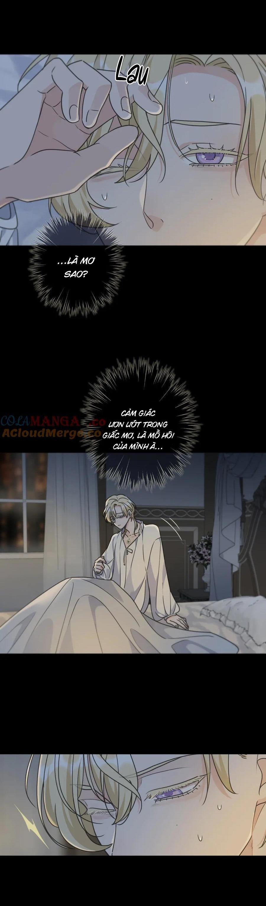 Khốn Thú Chi Nhiễm - Chap 25