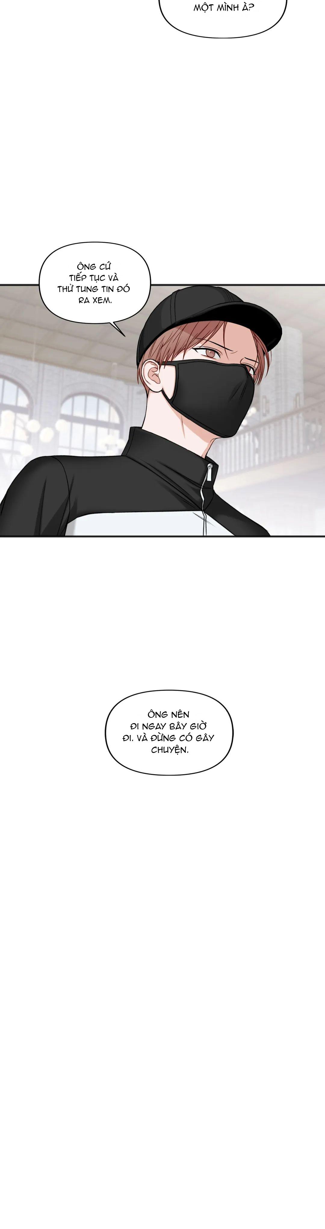 Trong Căn Phòng Riêng - Chap 56