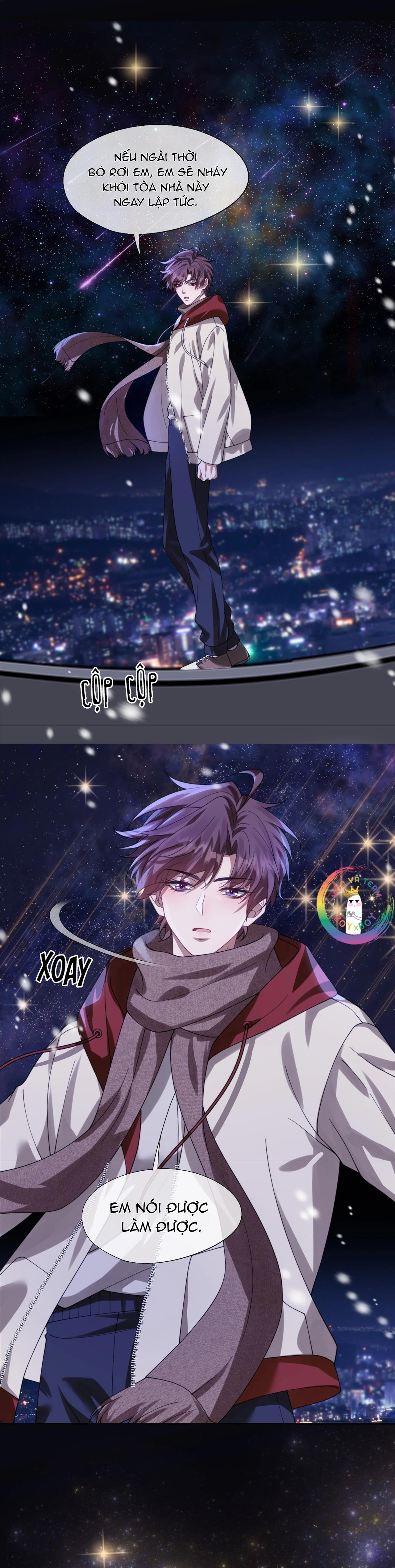 Gài Bẫy Ác Khuyển - Chap 34