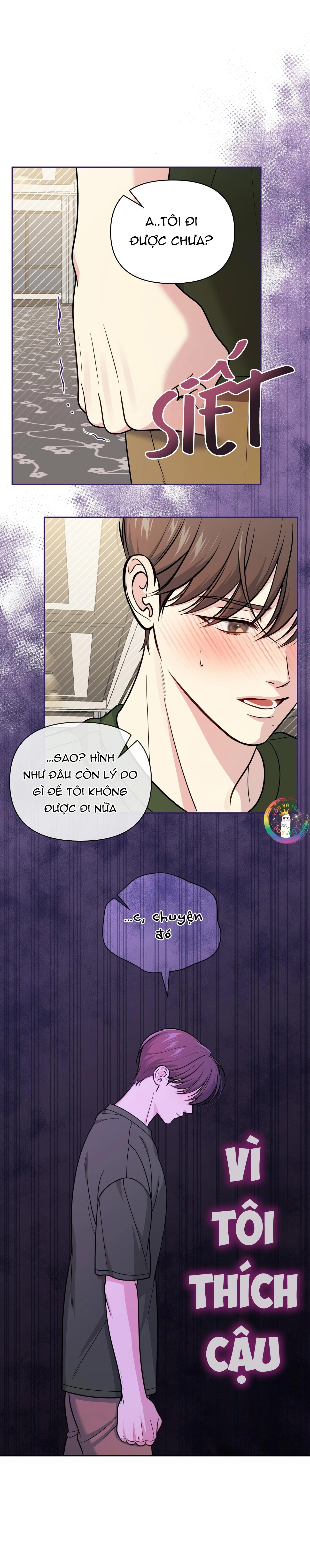 Tình Yêu Bí Mật - Chap 19