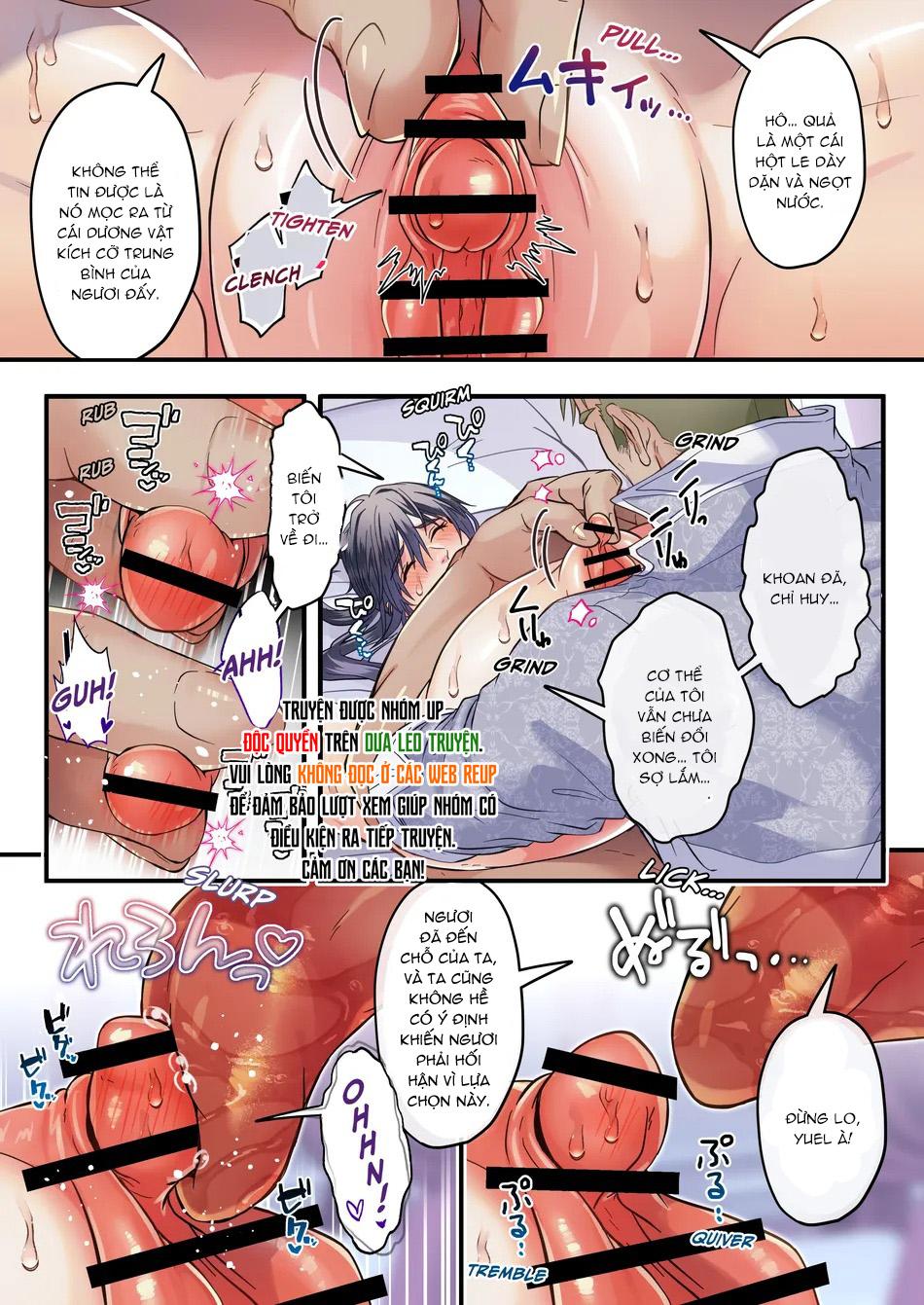 ONESHOT VICERA COMICS HOUSE - Chap 102.1