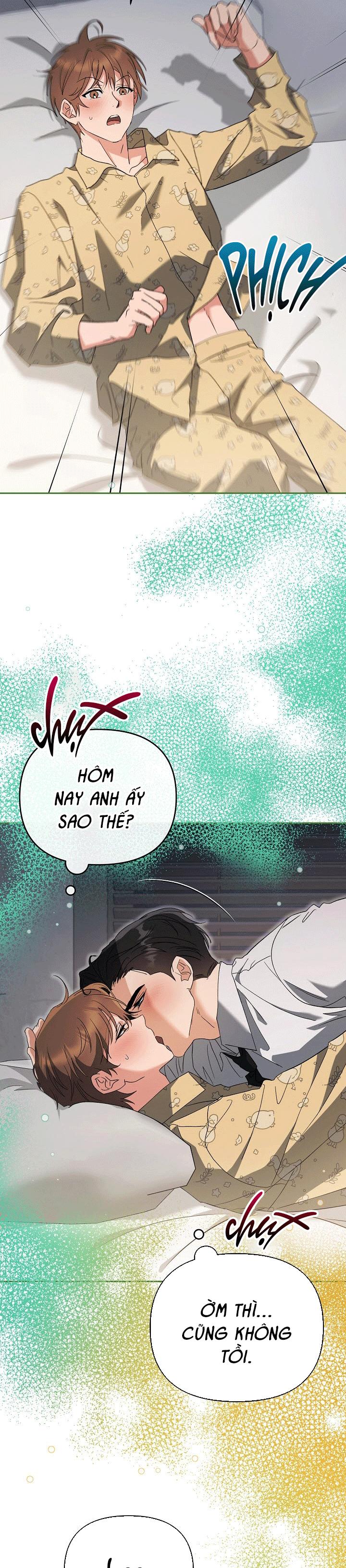 ROMANCE NOT ROMANTIC - Chap 40
