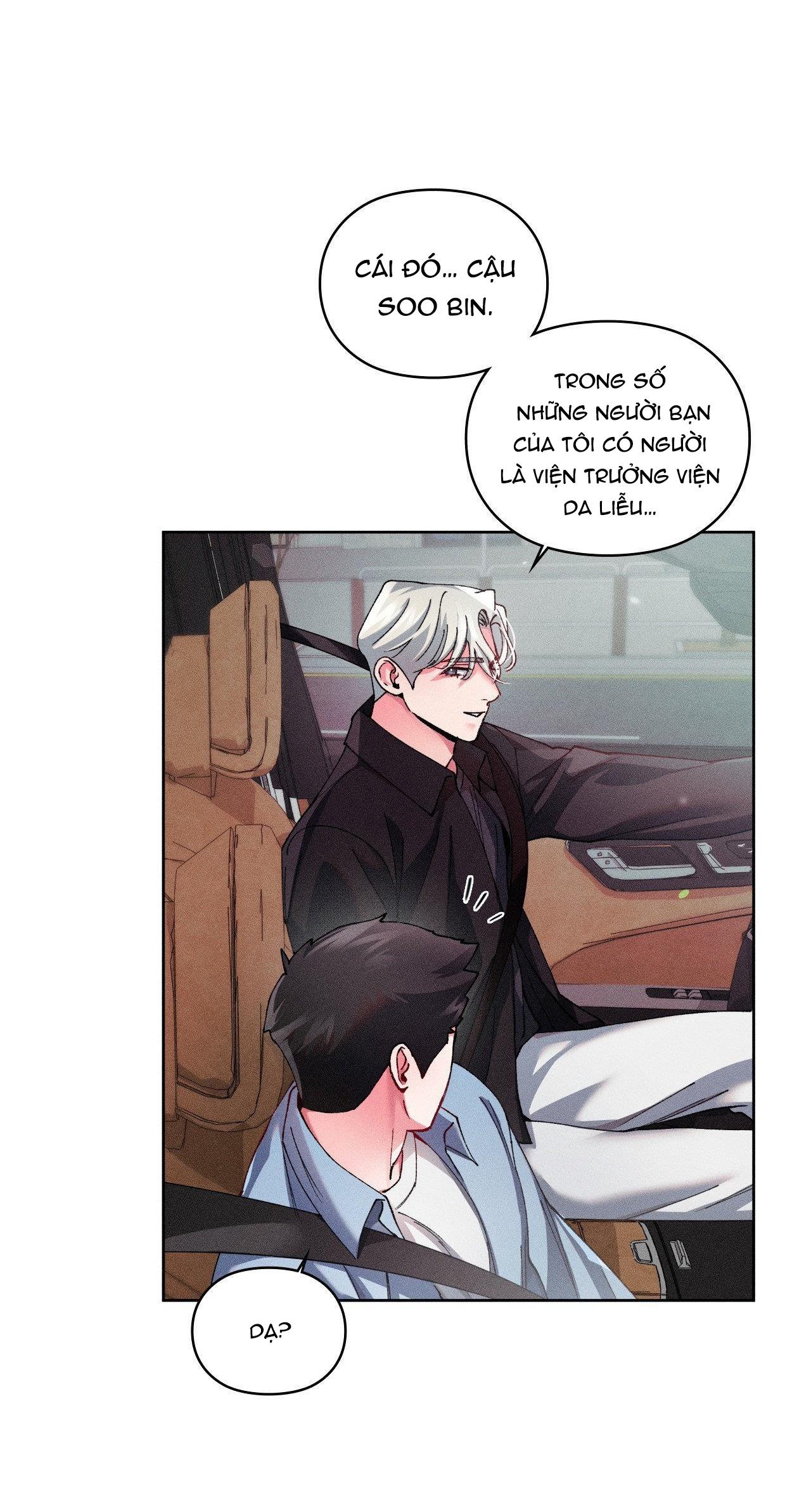 CÙNG NÂNG TẠ NHÉ - Chap 15
