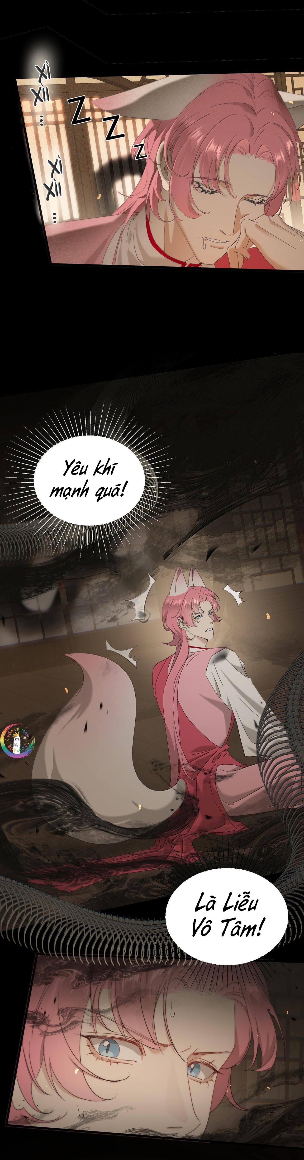 Xà Yêu Muốn Chạy Trốn - Chap 36