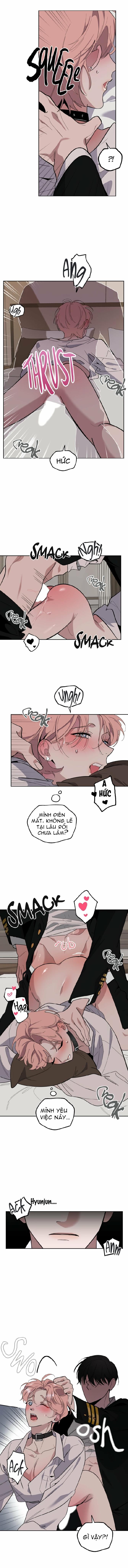 Quá Nhiệt - Chap 4