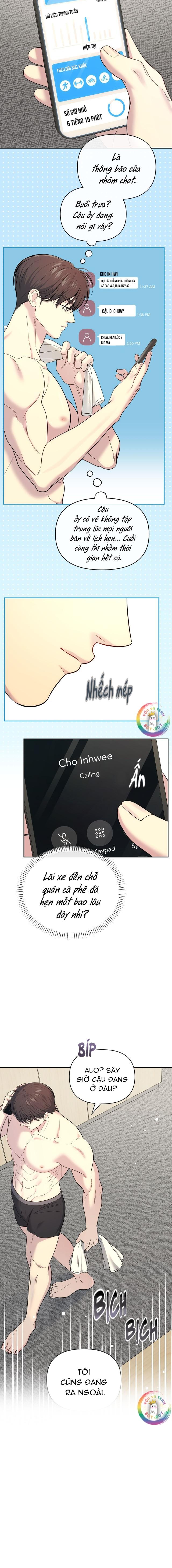 Tình Yêu Bí Mật - Chap 35