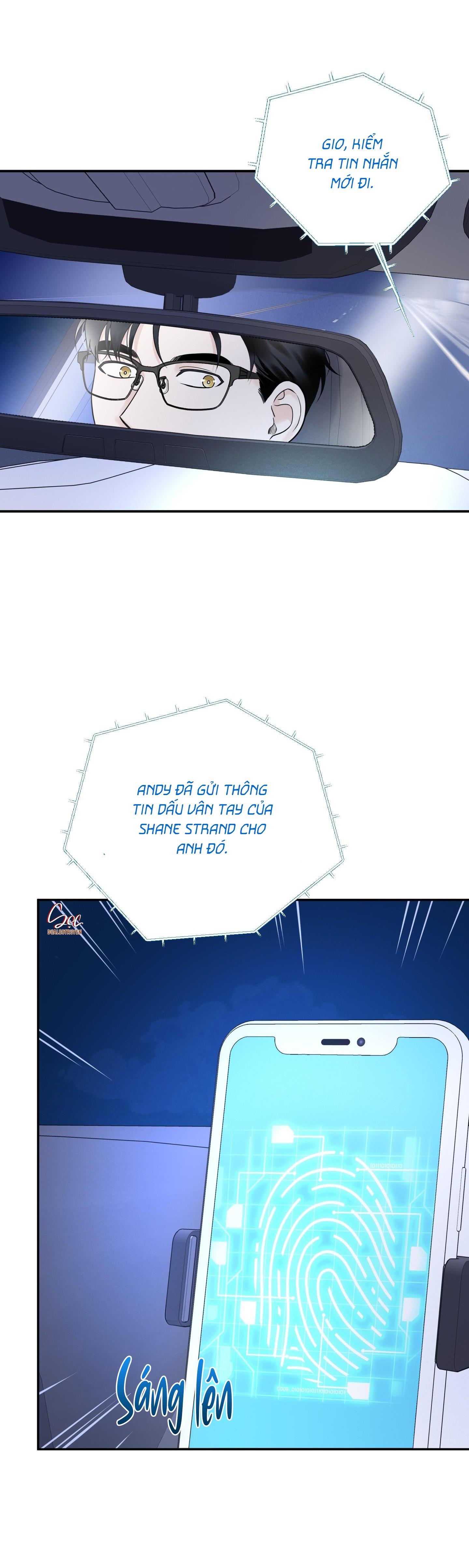 OVER CLOCK - Chap 39