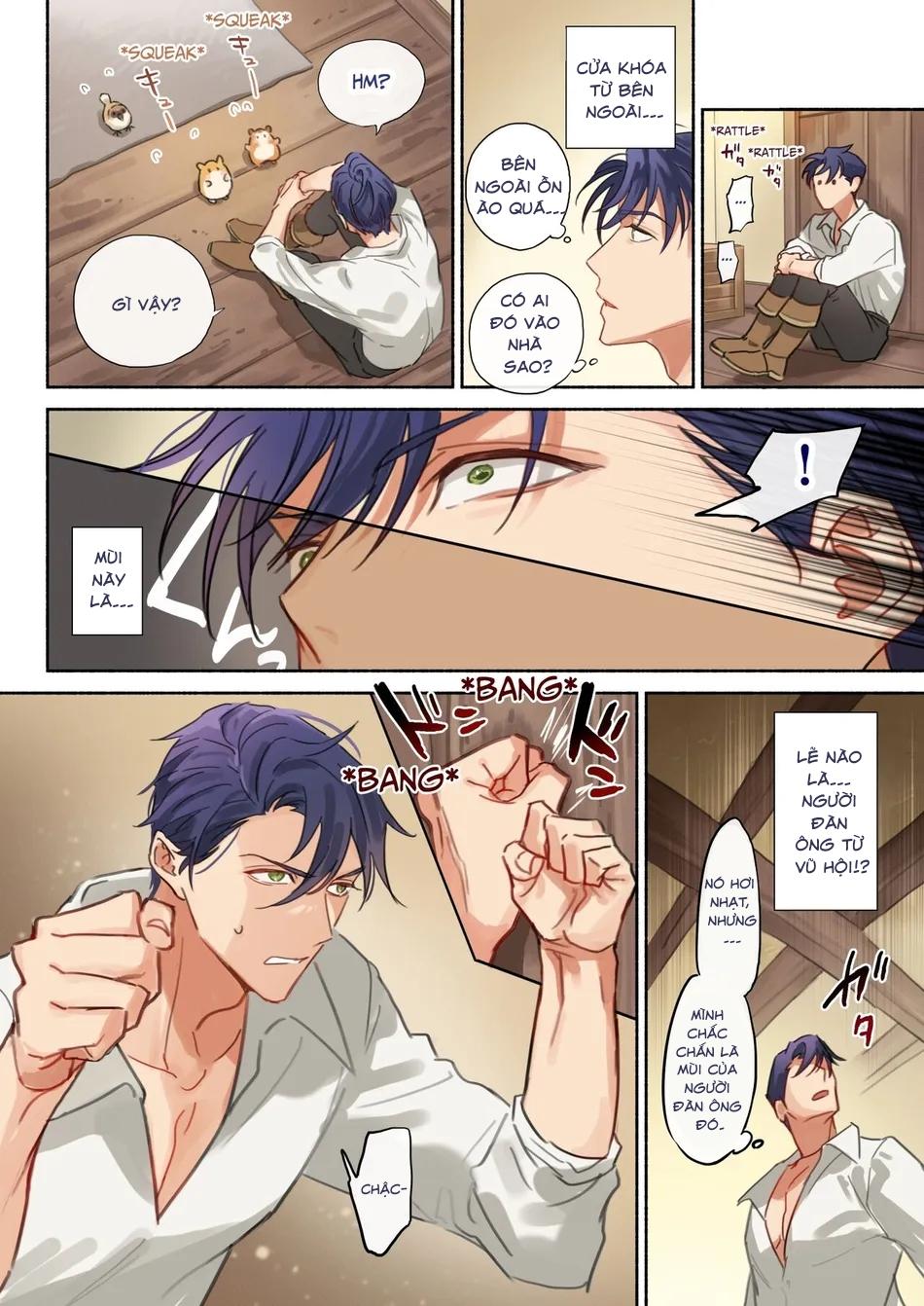 Tuyển tập BL màu sắc - Chap 78.1