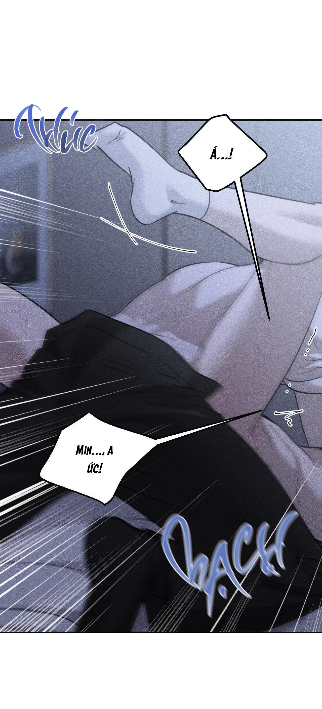 (CBunu) Gấu Teddy thân yêu - Chap 26