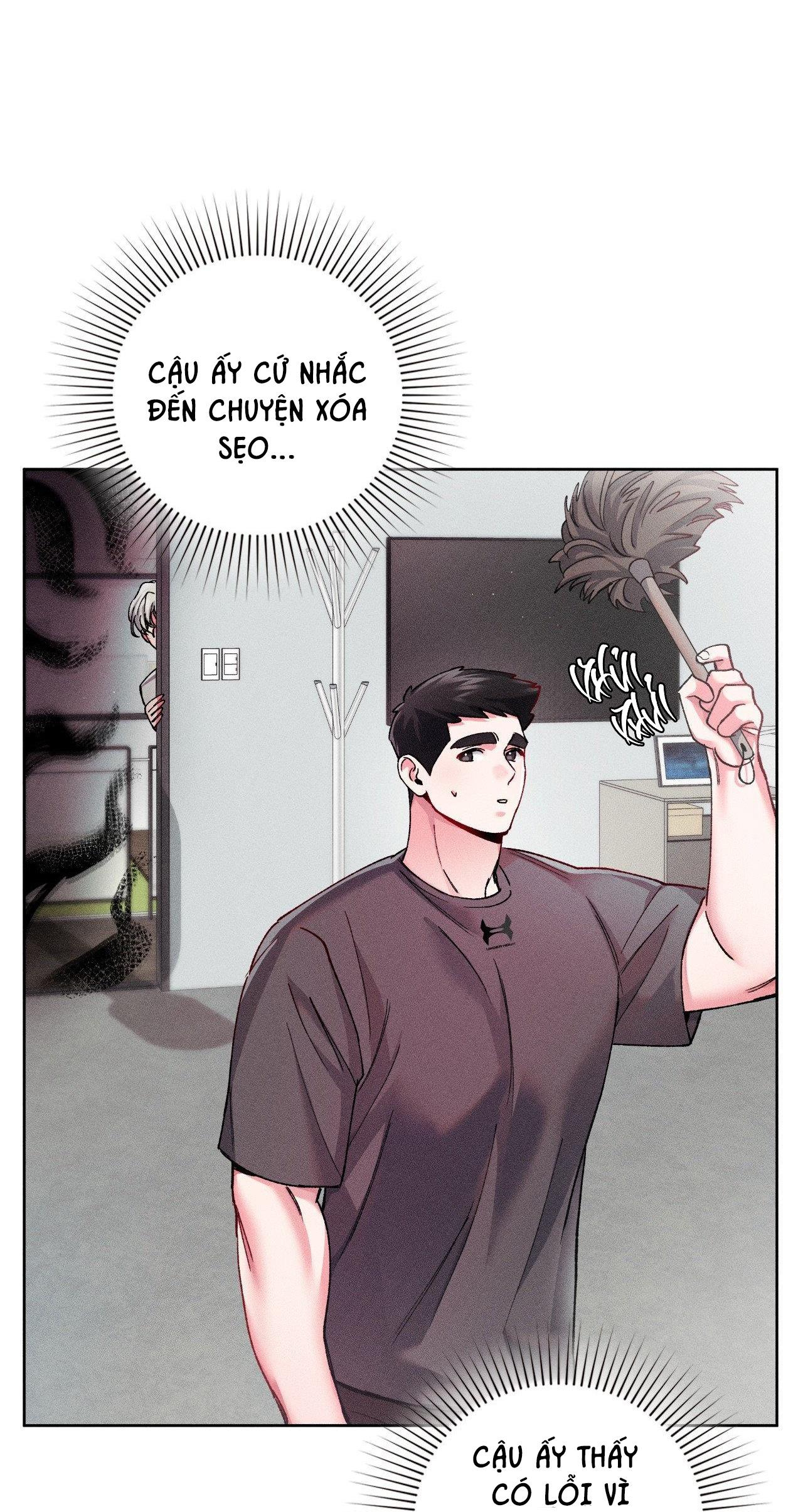 CÙNG NÂNG TẠ NHÉ - Chap 15