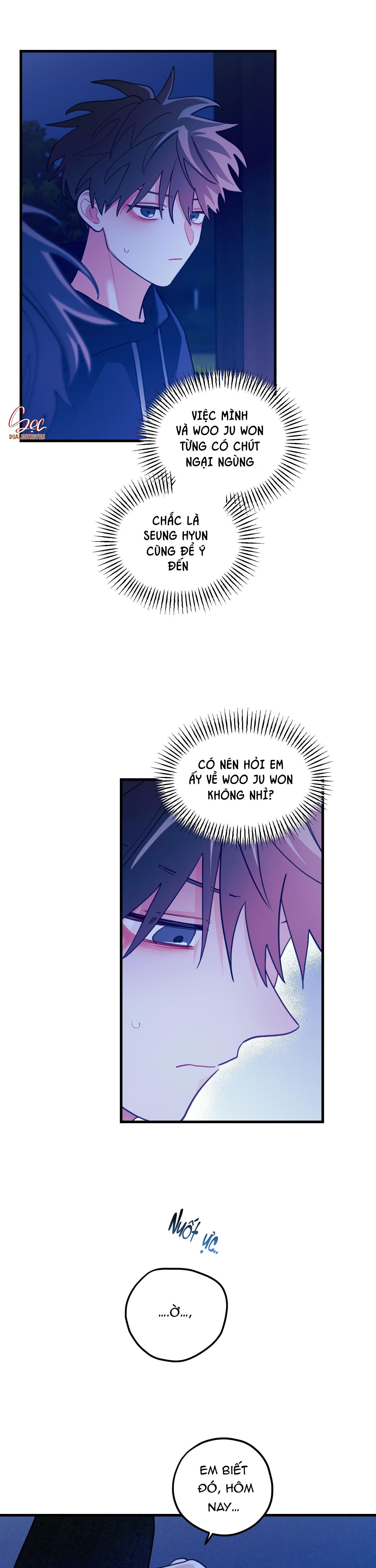 CHUYỆN TÌNH HOA LÊ NỞ - Chap 59