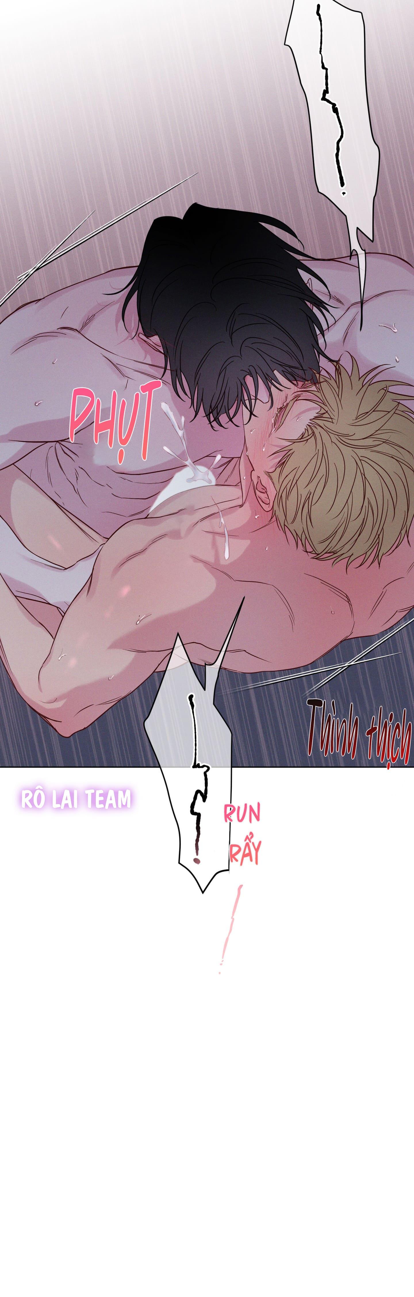 SÓNG ÔM BỜ CÁT - Chap 6