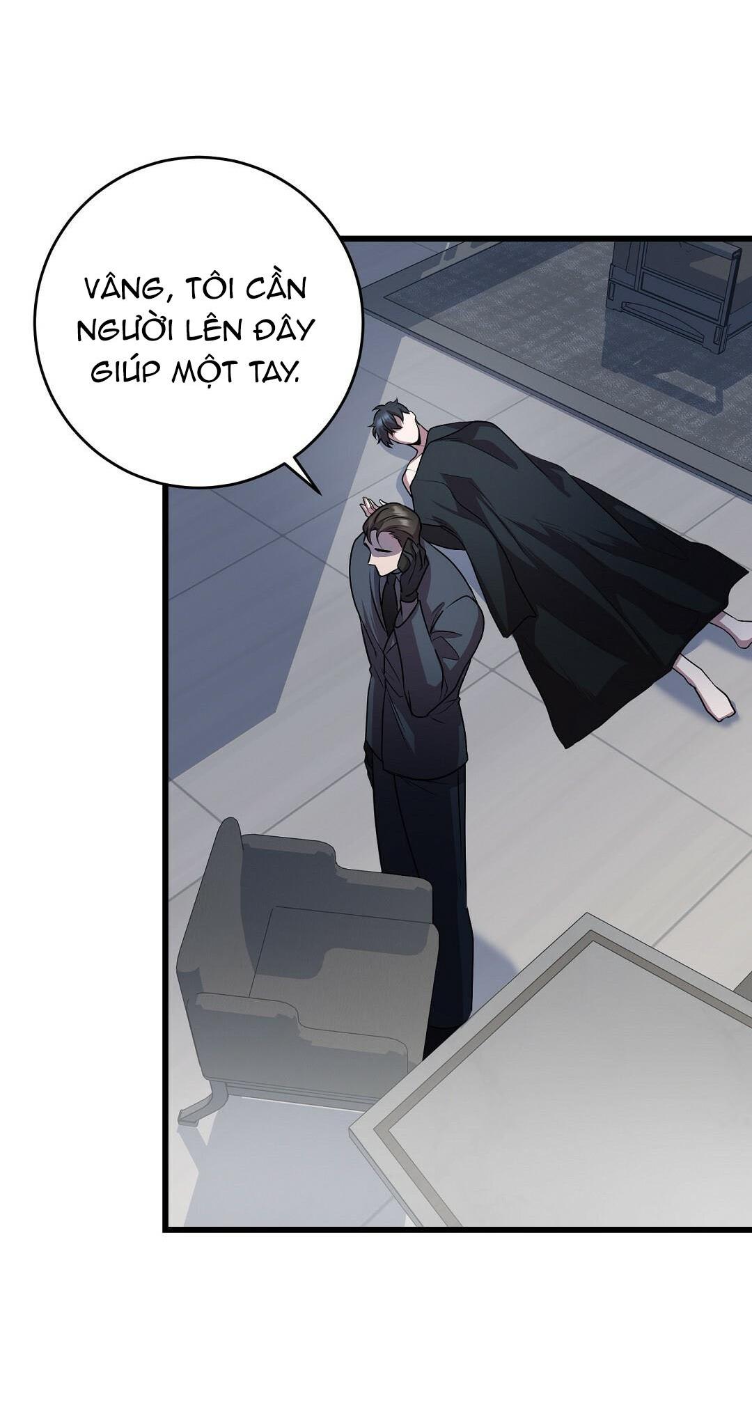 Đáy Sâu Tuyệt Vọng - Chap 9