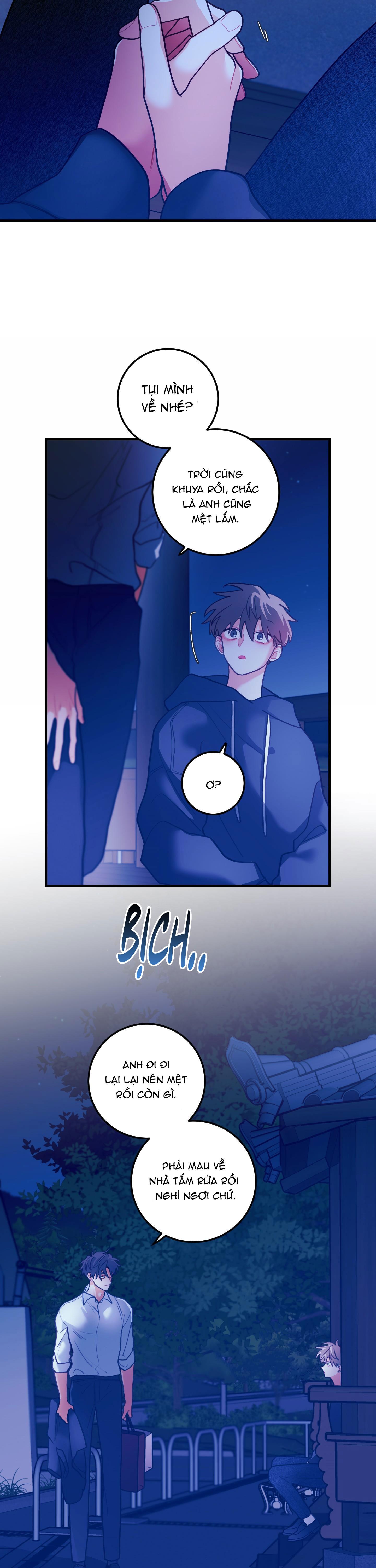 CHUYỆN TÌNH HOA LÊ NỞ - Chap 59