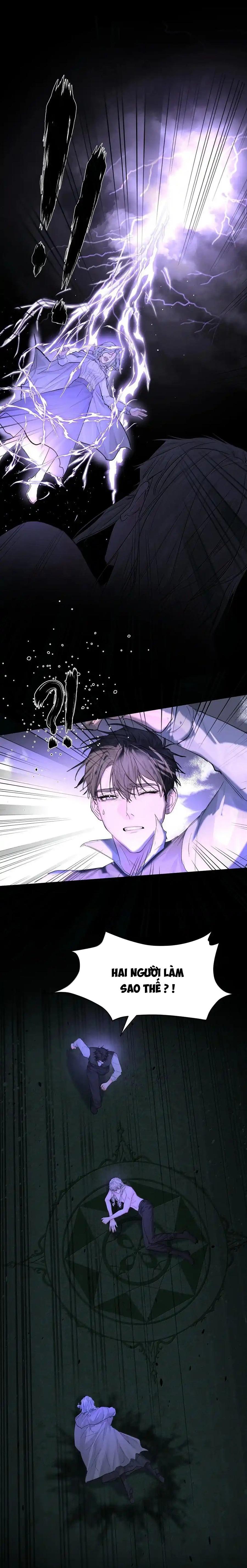 Bạn Trai Cũ Trở Thành Vua - Chap 84