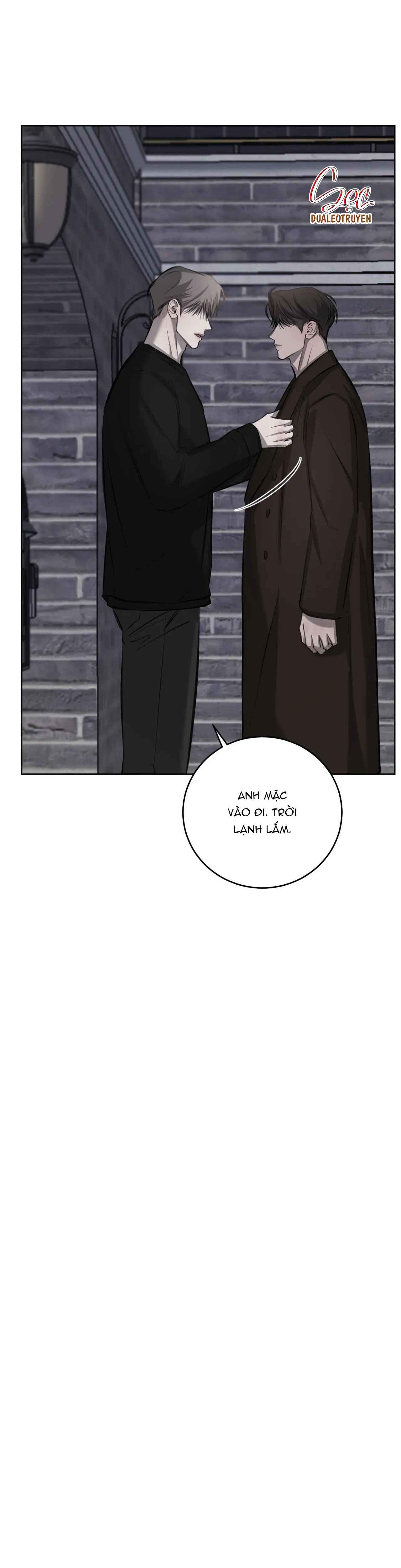 GIỮA TÌNH CỜ VÀ ĐỊNH MỆNH - Chap 80