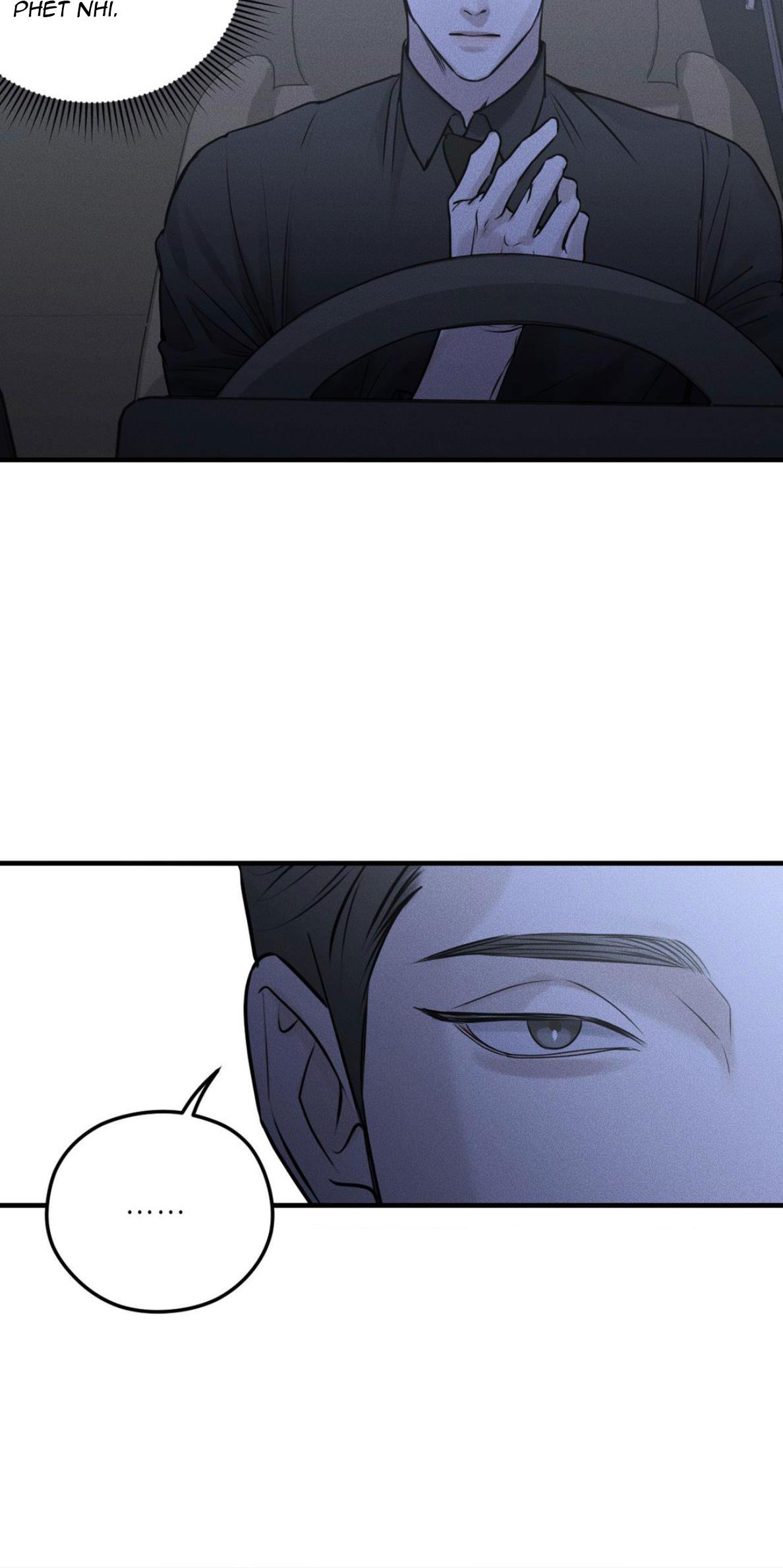 DEAR, TEDDY BEAR - Chap 9