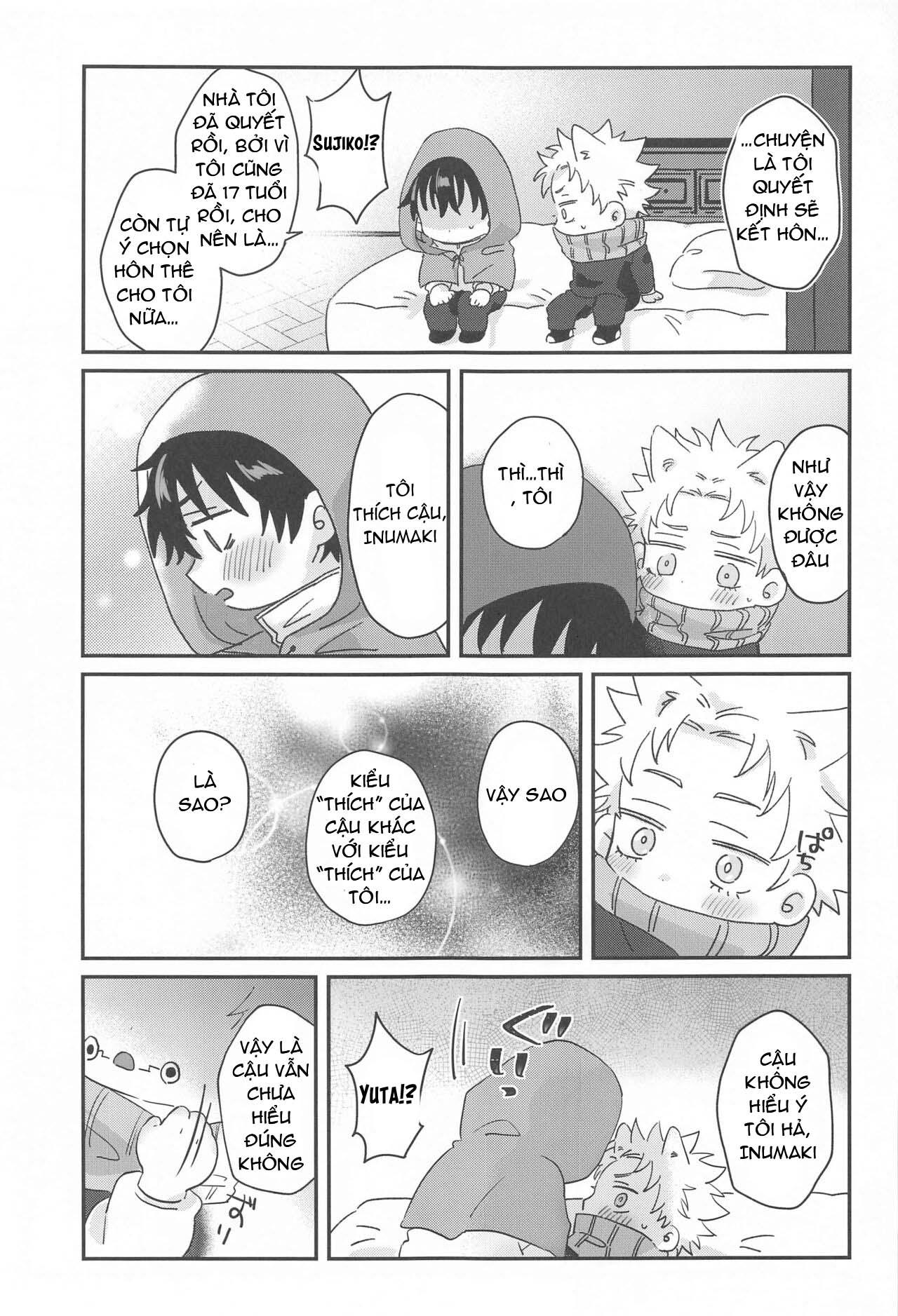 Ổ sìn OTP - Chap 156