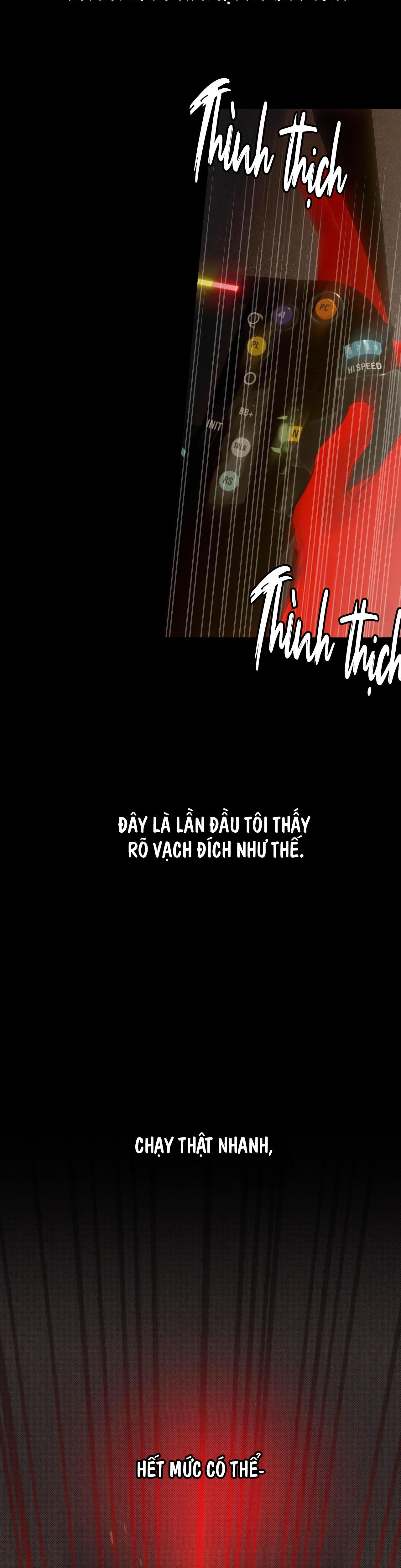 CUỘC ĐUA CUỒNG NHIỆT - Chap 10