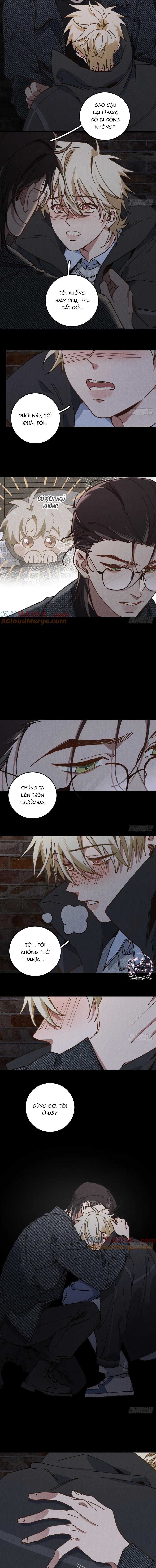 Ra Ruộng Ngô Với Anh Á, Còn Lâu! - Chap 33
