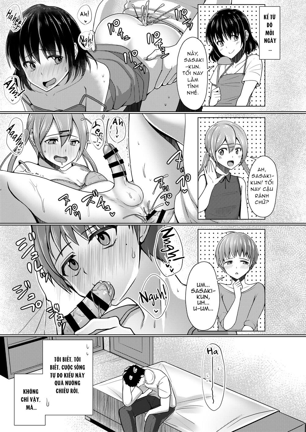 TUYỂN TẬP GÂY NỨNG NHÀ RÔ - Chap 95