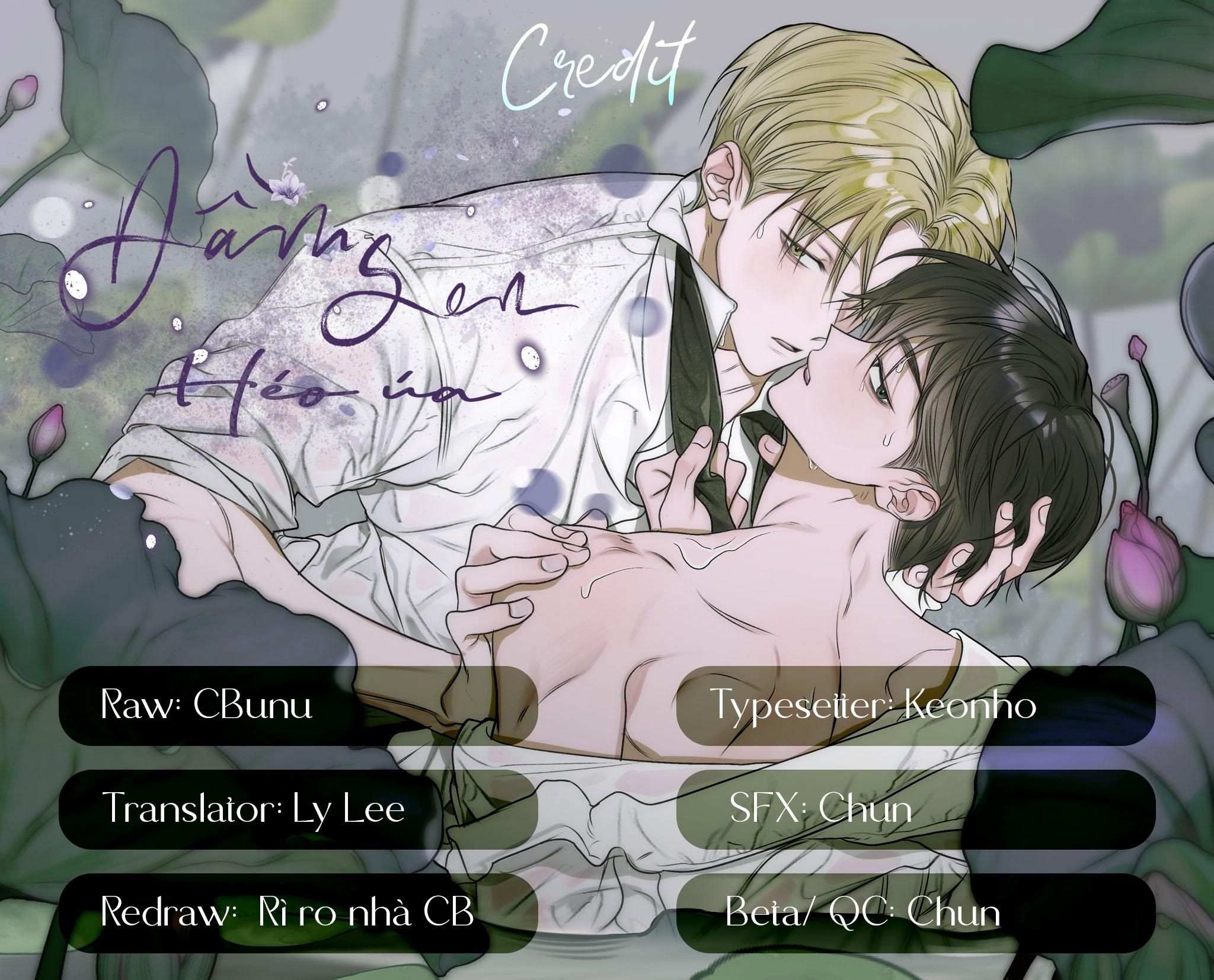 (CBunu) Đầm Sen Héo Úa - Chap 15