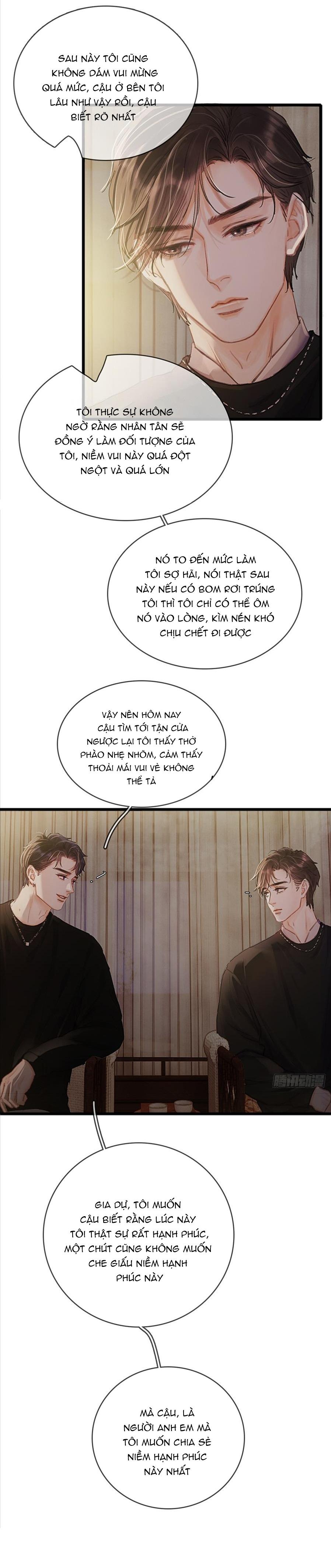 Quen Lâu Mới Biết Người Thiếu Tâm Cơ - Chap 27