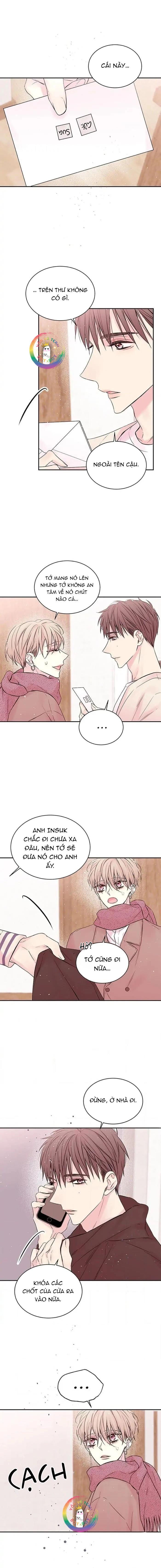 Bí Mật Của Tôi - Chap 53