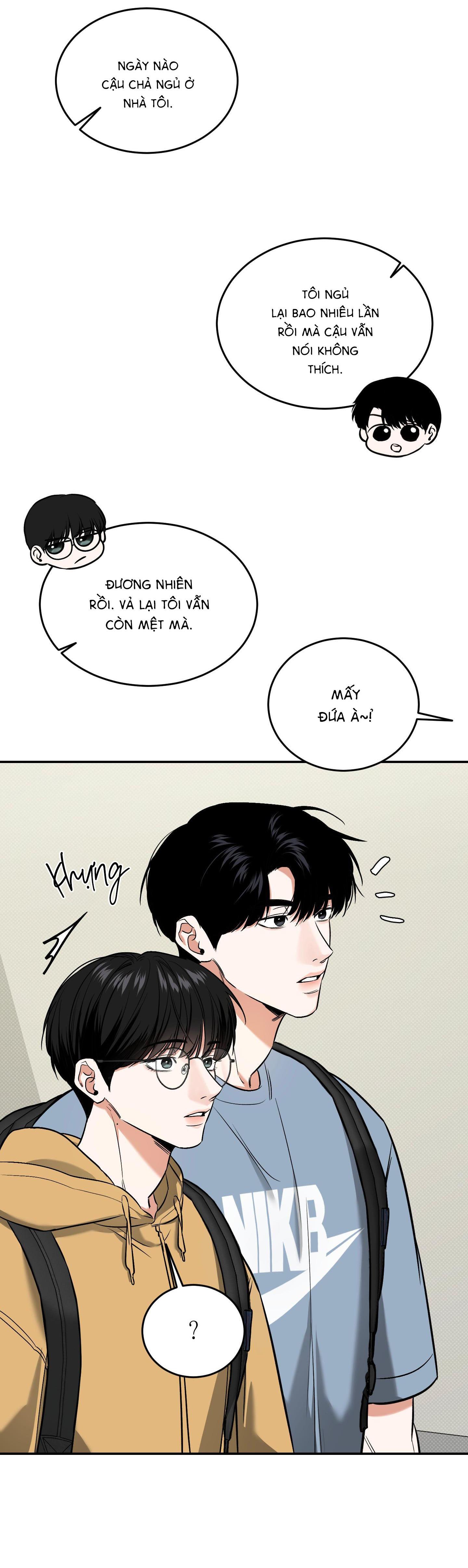 (CBunu) Hưởng Lợi - Chap 17
