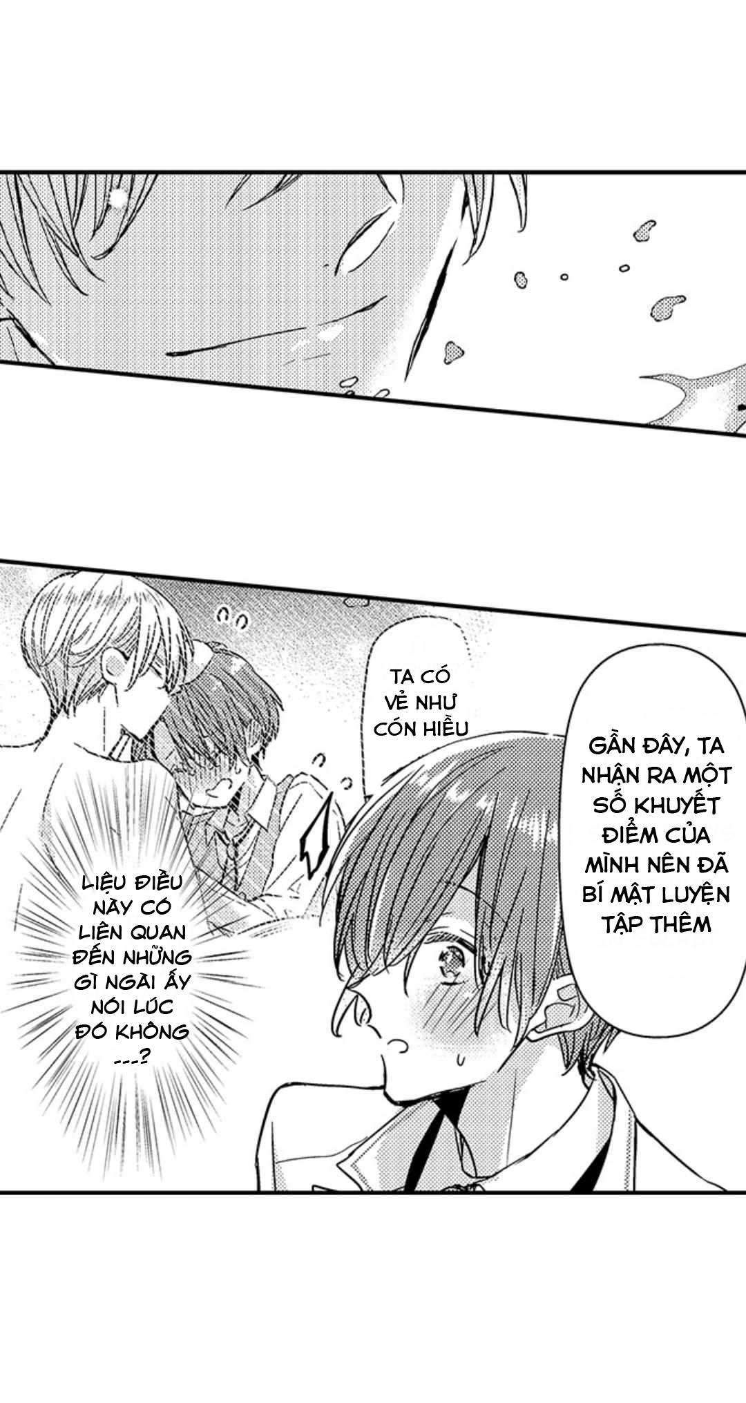Chàng hoàng tử hoàn hảo yêu tôi, tình địch của anh ấy? - Chap 20