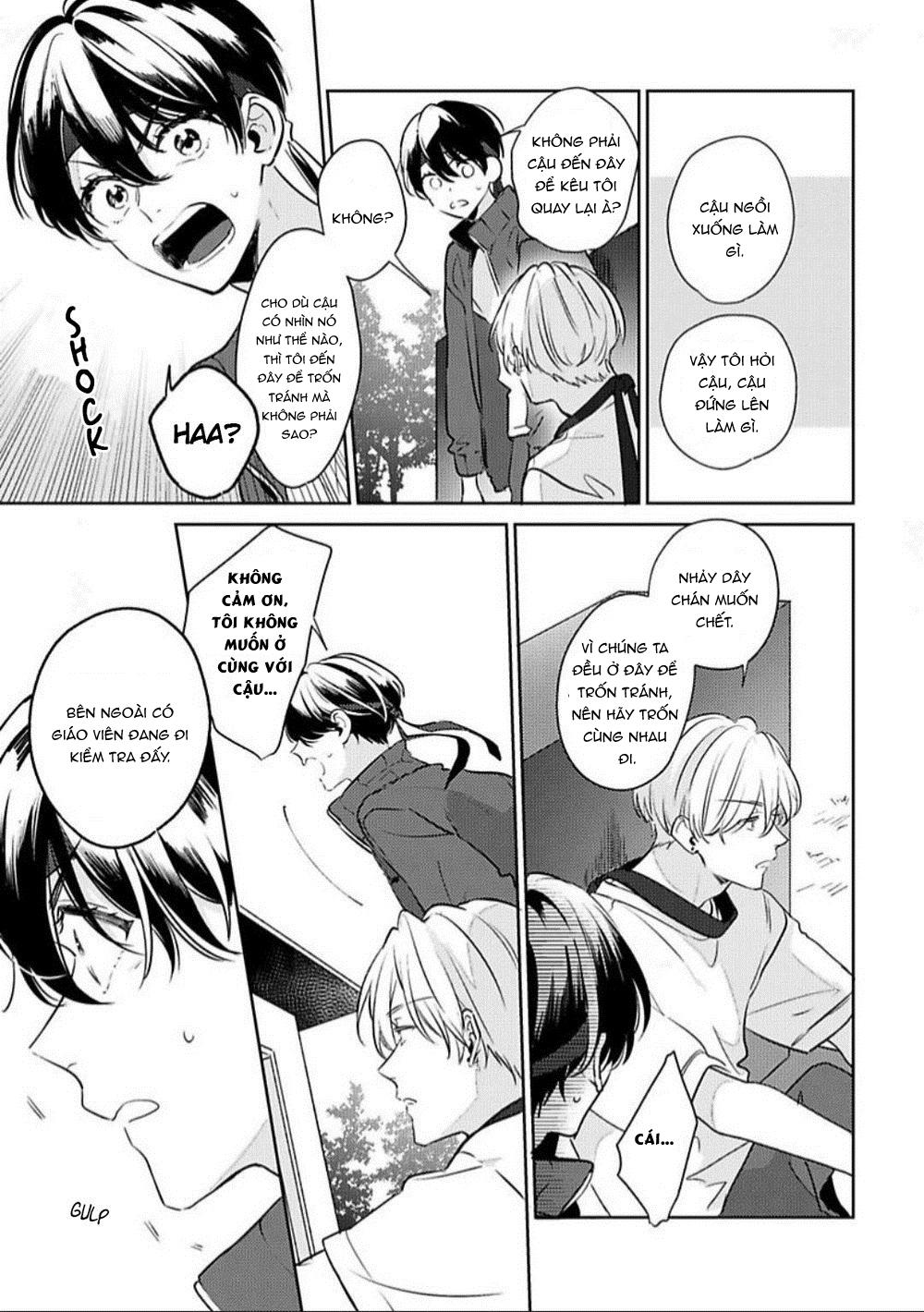 Naka Made Aishite - Chap 2
